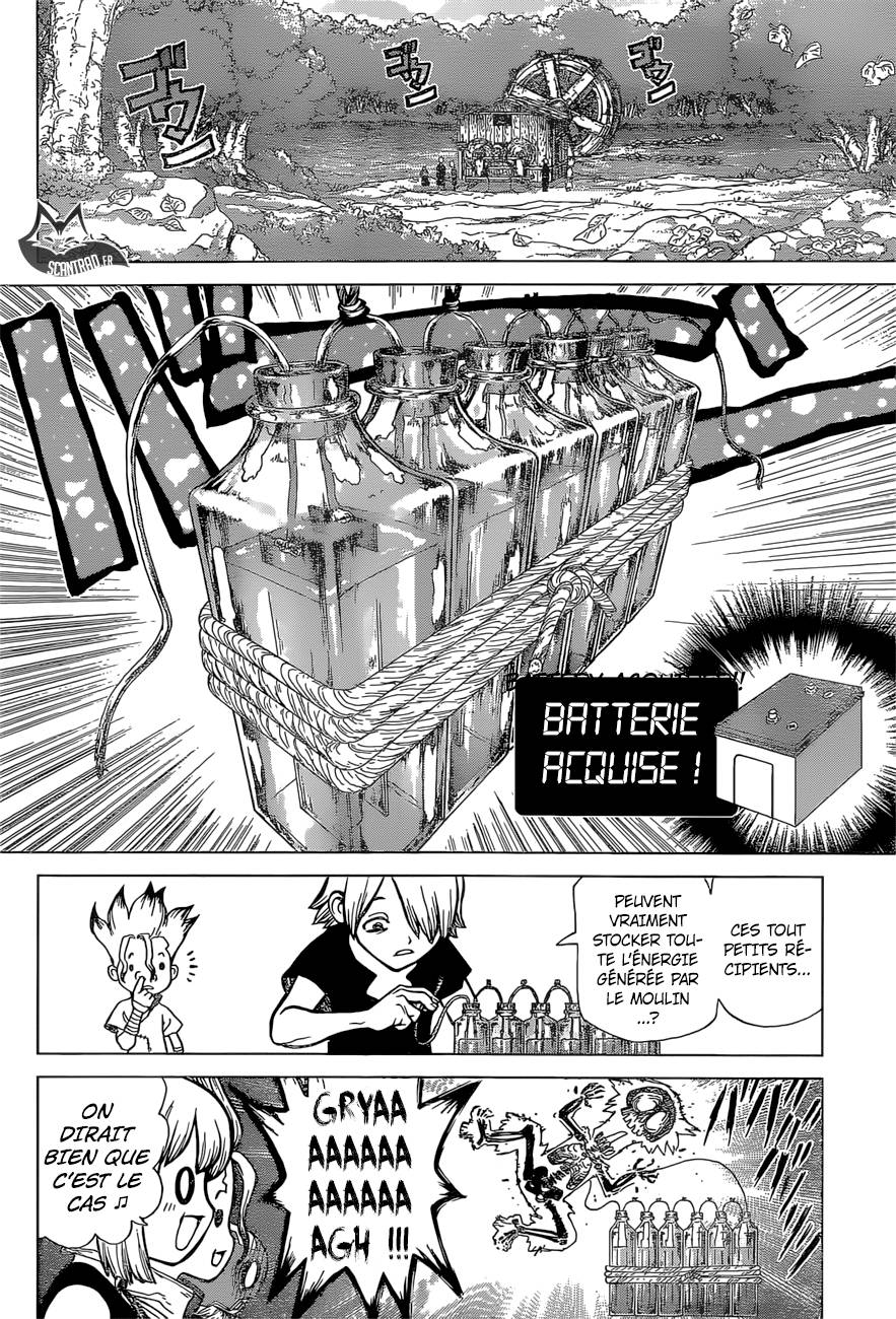 Lecture en ligne Dr Stone 53 page 5