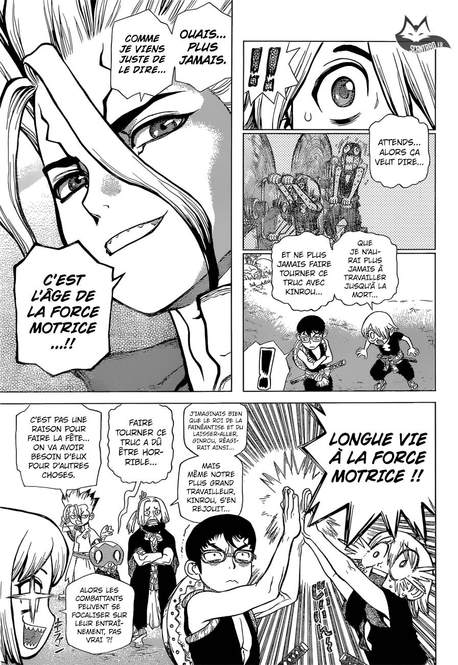 Lecture en ligne Dr Stone 53 page 6