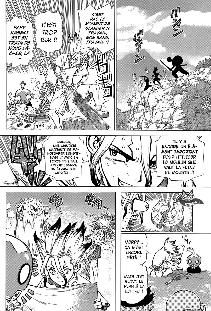 Lecture en ligne Dr Stone 53 page 7