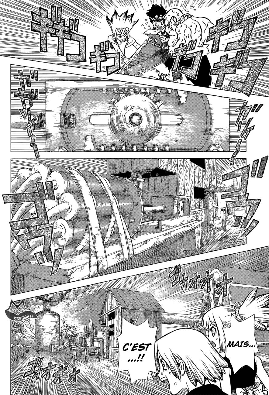 Lecture en ligne Dr Stone 53 page 9