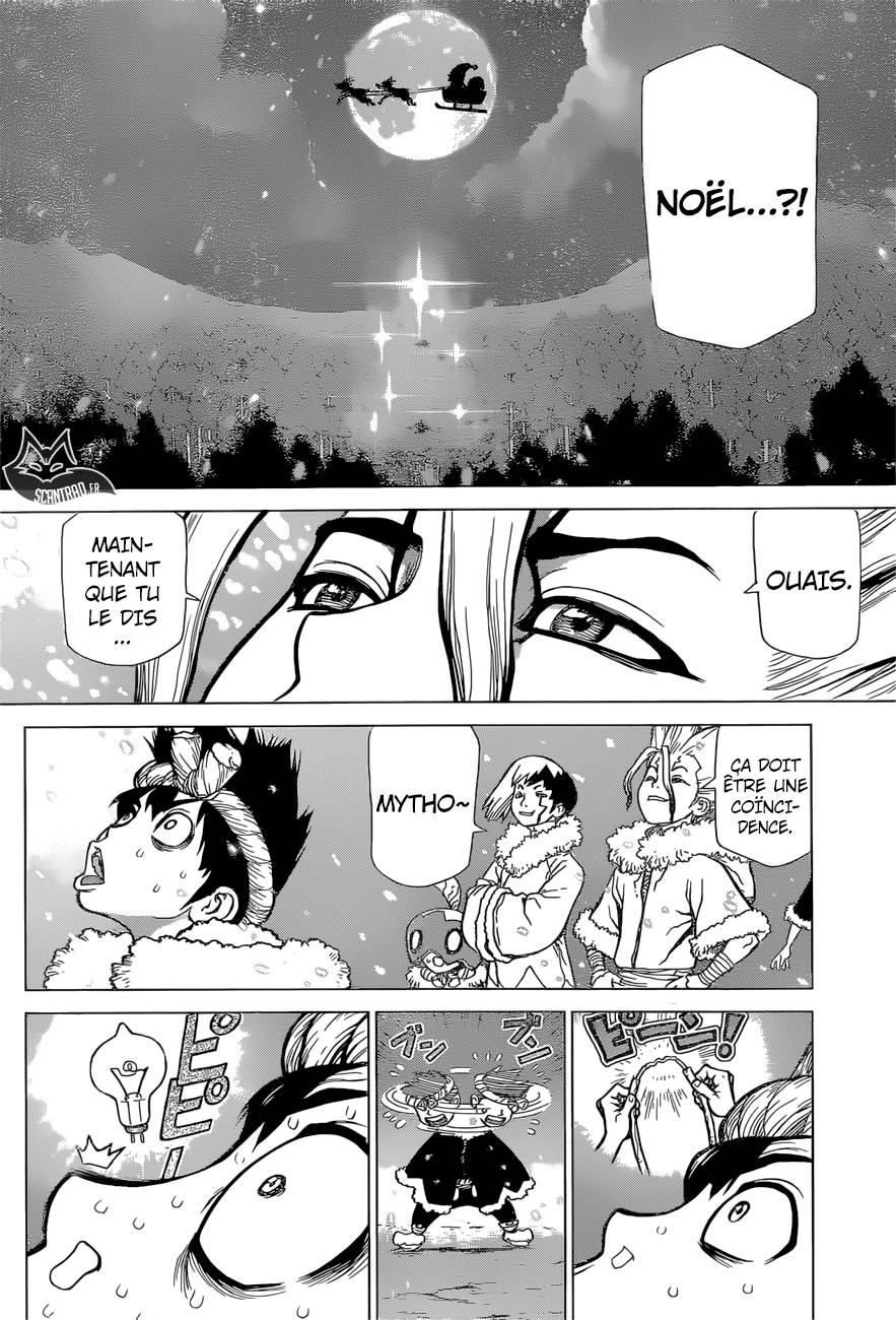 Lecture en ligne Dr Stone 53 page 17