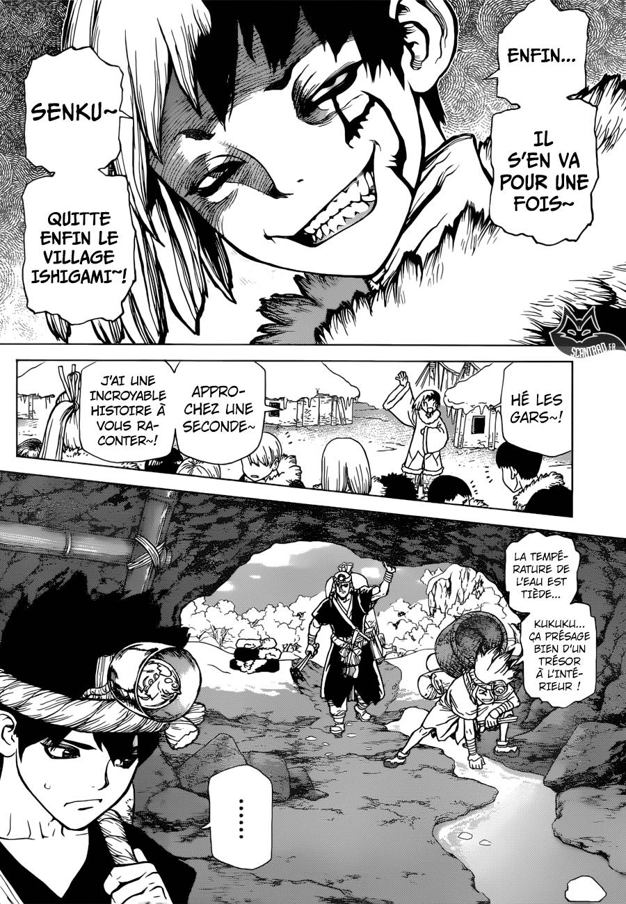 Lecture en ligne Dr Stone 55 page 3