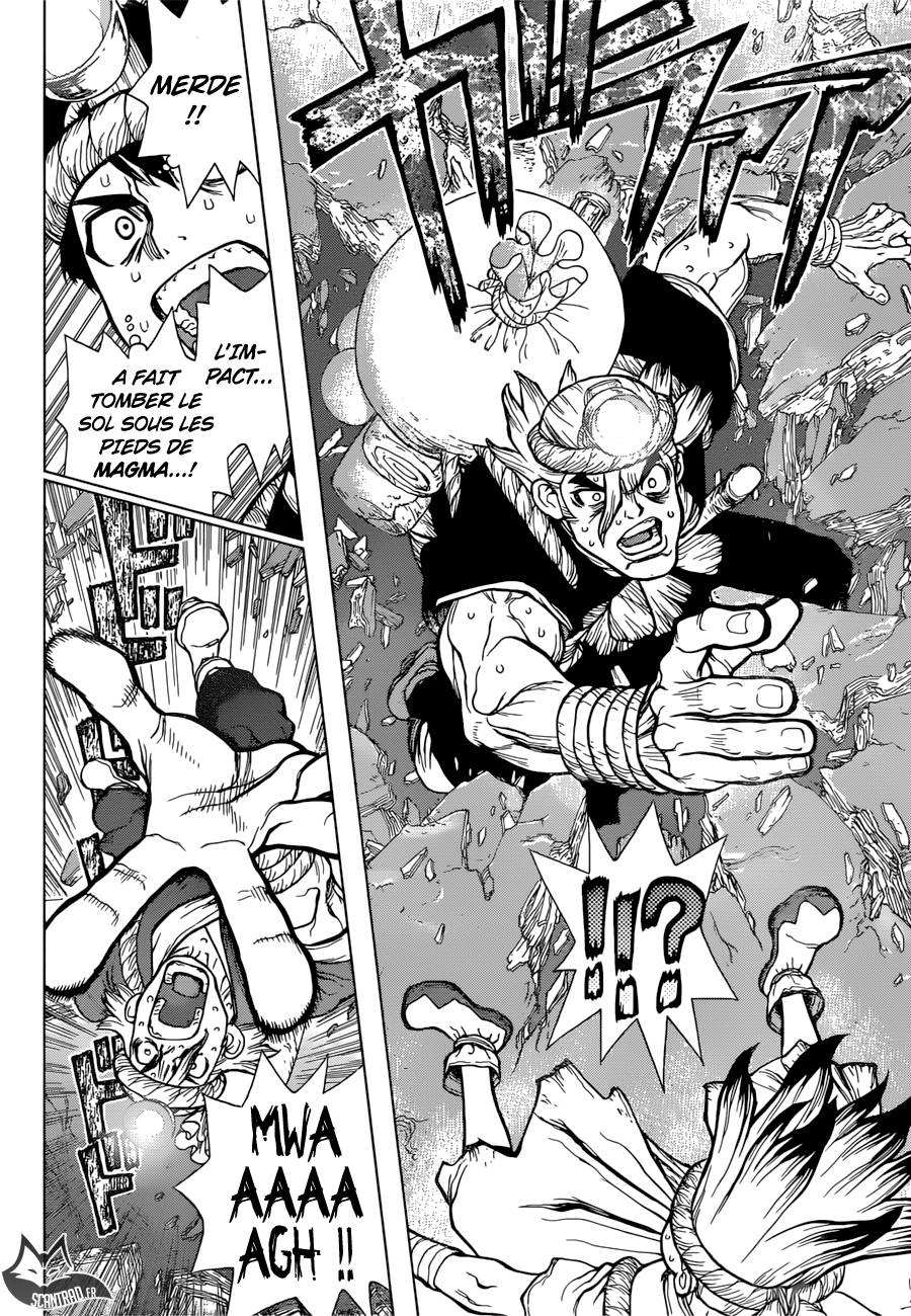 Lecture en ligne Dr Stone 55 page 9