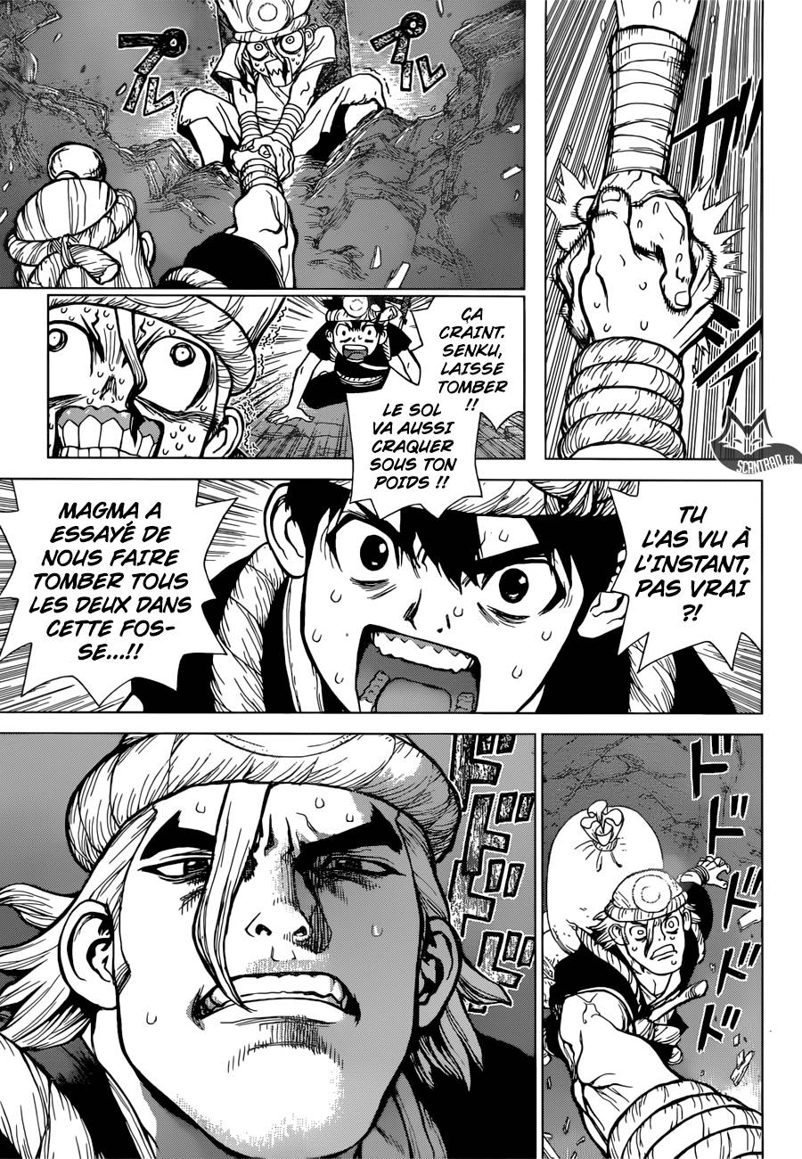 Lecture en ligne Dr Stone 55 page 10