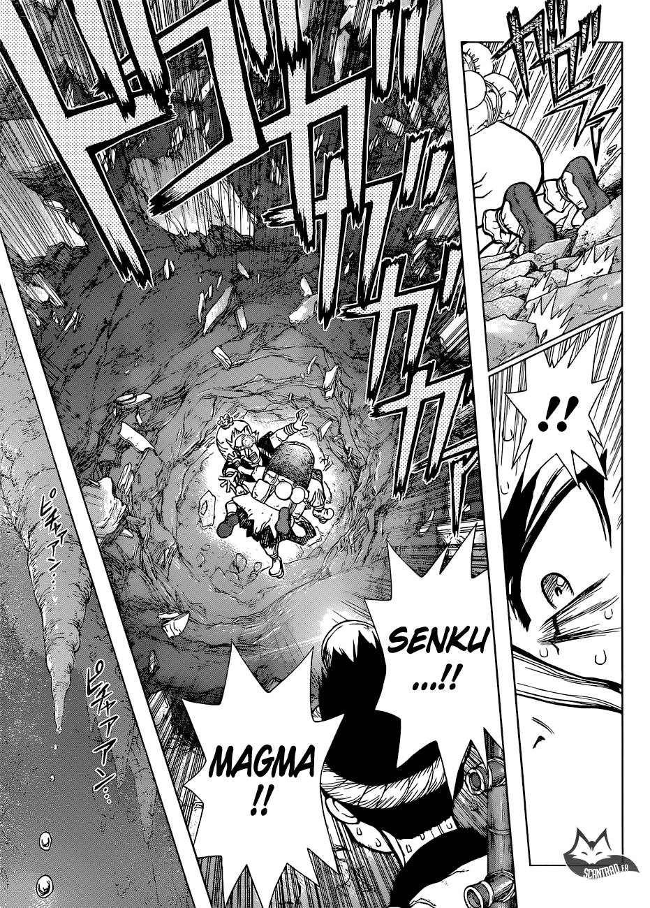 Lecture en ligne Dr Stone 55 page 12