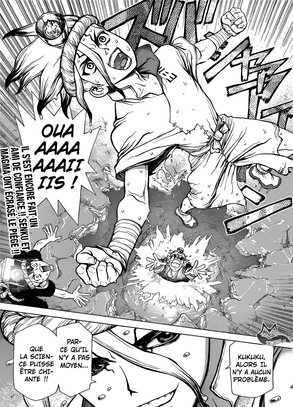 lecture en ligne Dr Stone 55 page 19