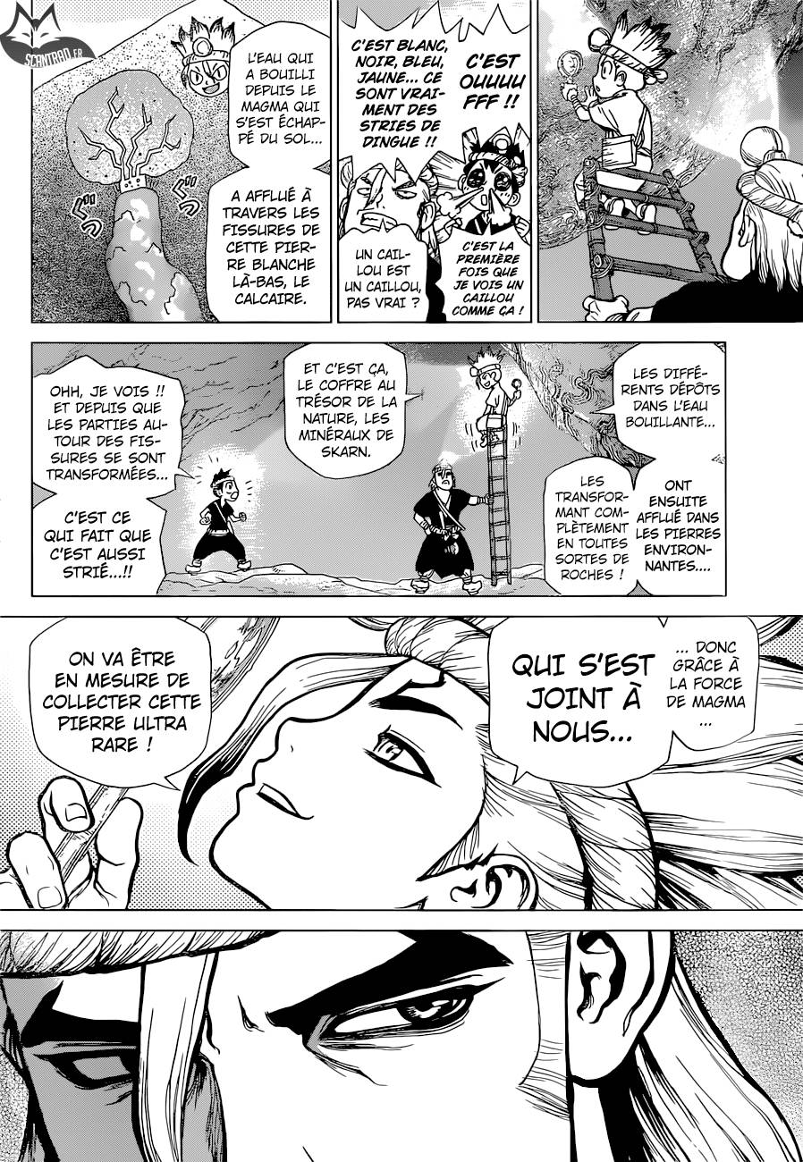 Lecture en ligne Dr Stone 56 page 5