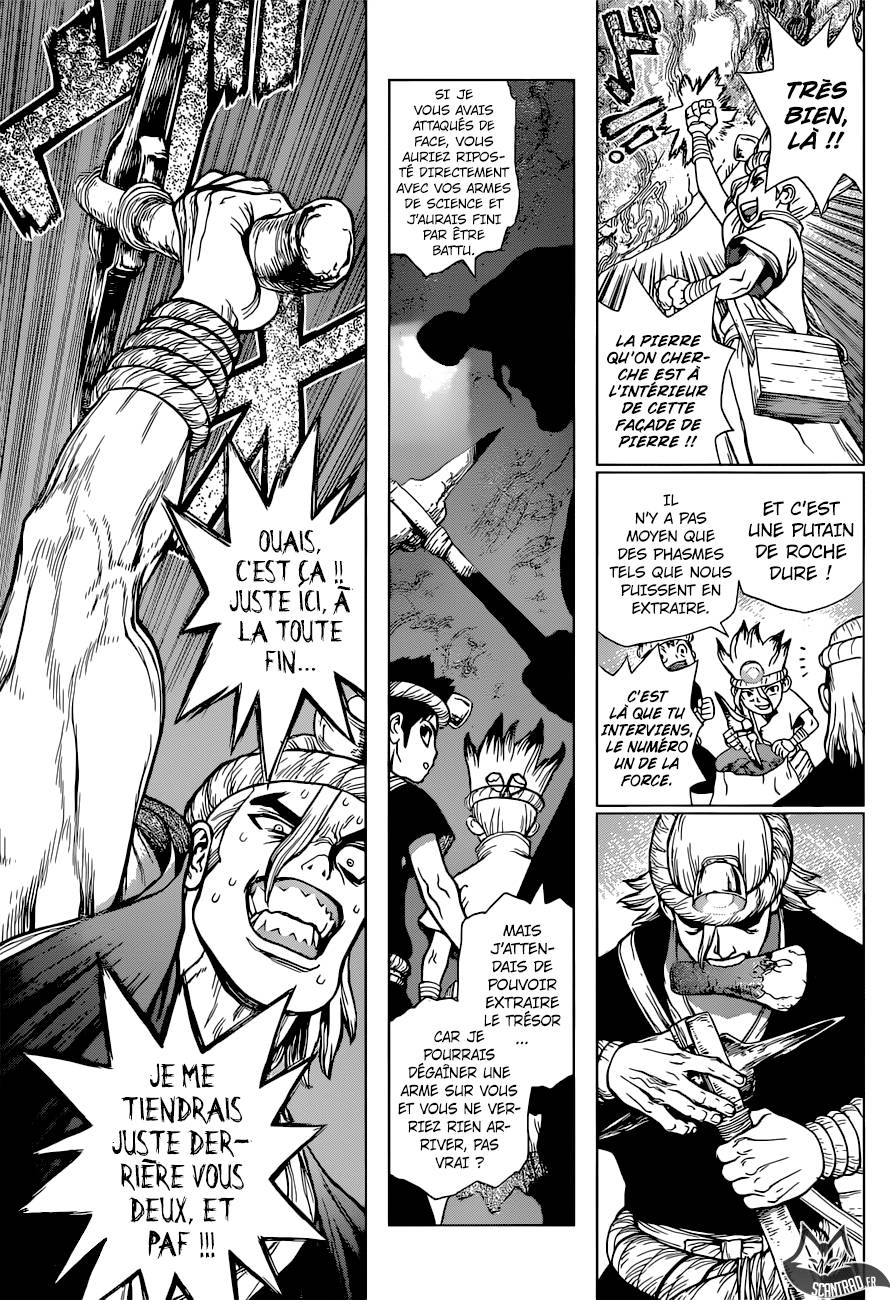 Lecture en ligne Dr Stone 56 page 6