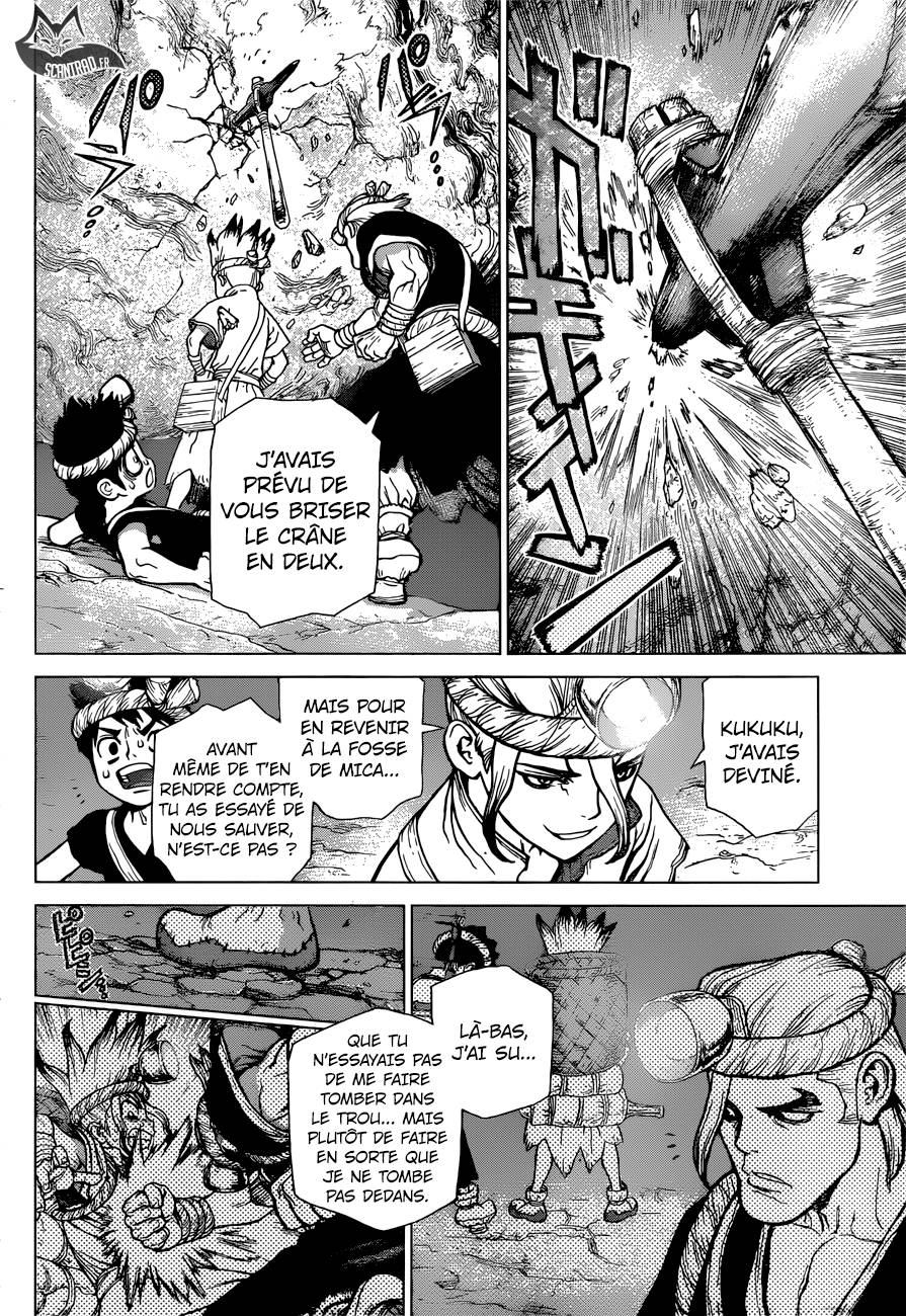 Lecture en ligne Dr Stone 56 page 7