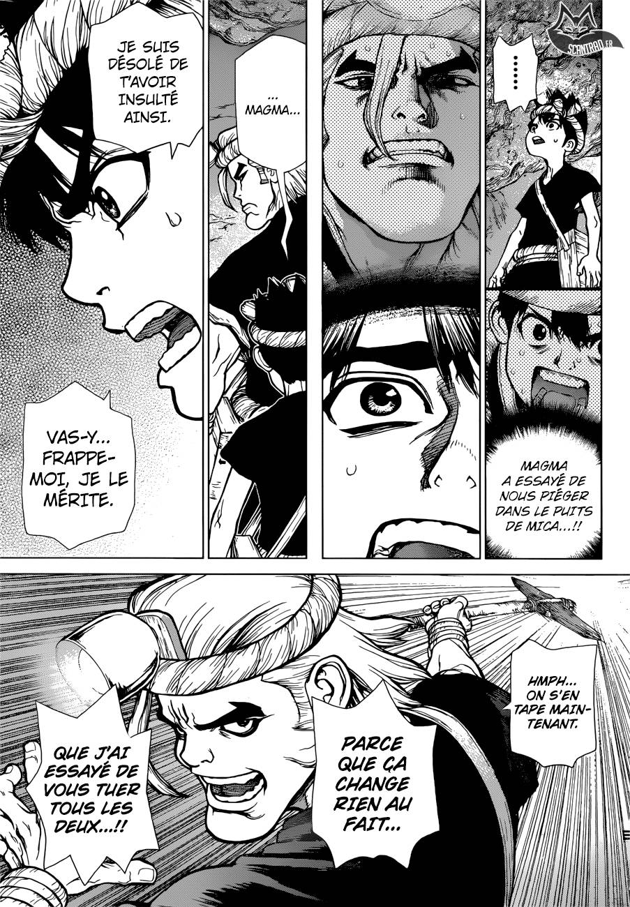 Lecture en ligne Dr Stone 56 page 8
