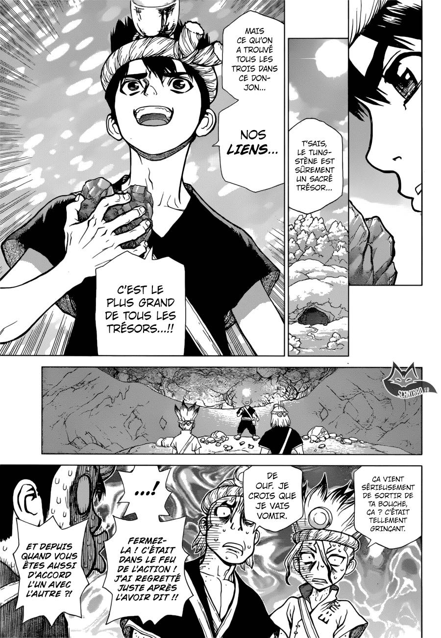 Lecture en ligne Dr Stone 56 page 10