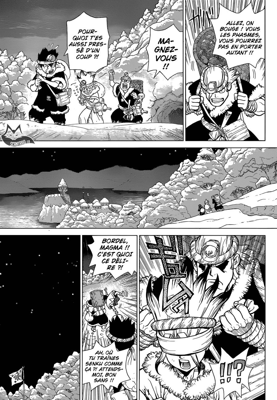Lecture en ligne Dr Stone 56 page 12