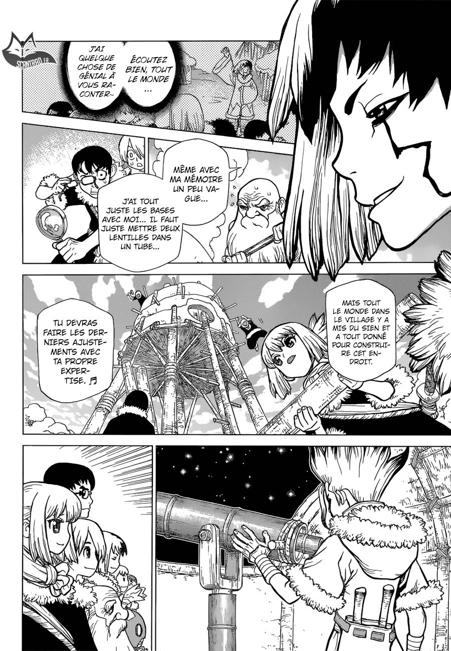 Lecture en ligne Dr Stone 56 page 16