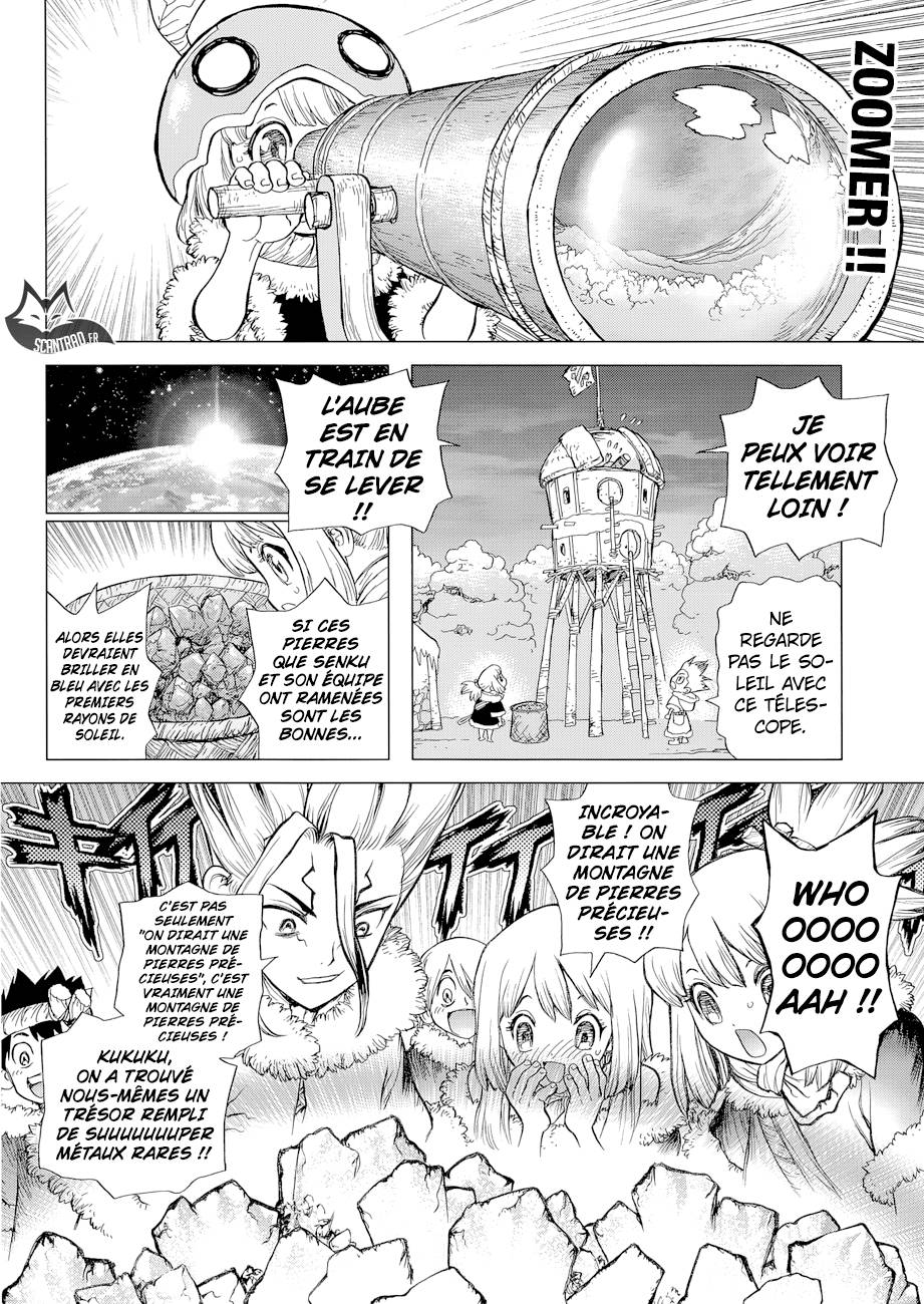 Lecture en ligne Dr Stone 57 page 3