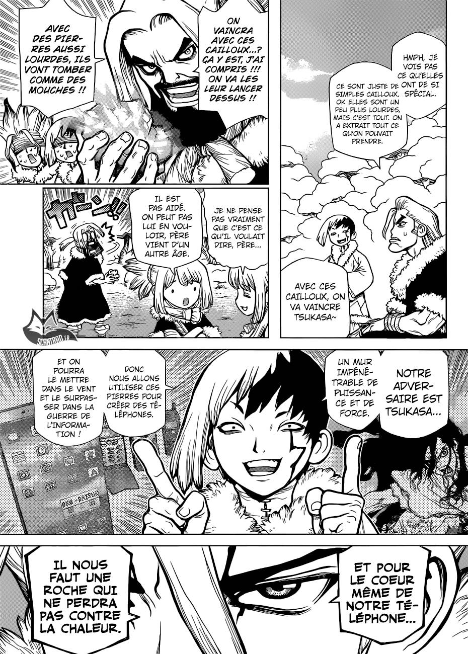 Lecture en ligne Dr Stone 57 page 4