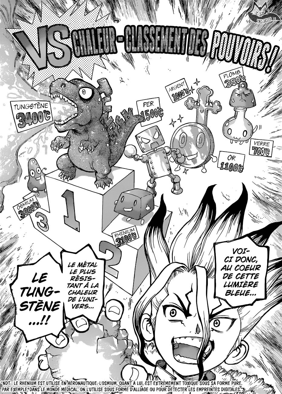 Lecture en ligne Dr Stone 57 page 5