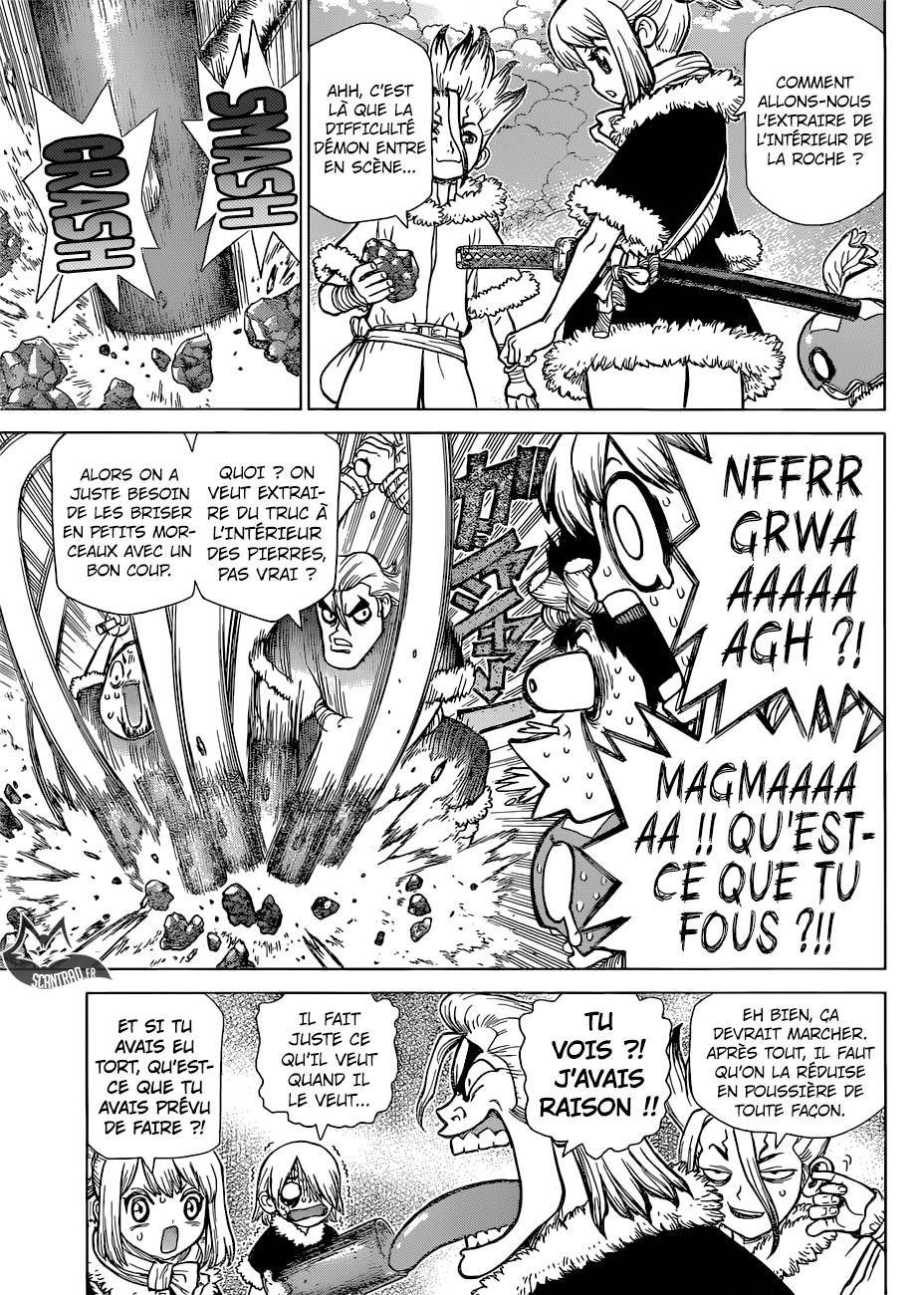 Lecture en ligne Dr Stone 57 page 6
