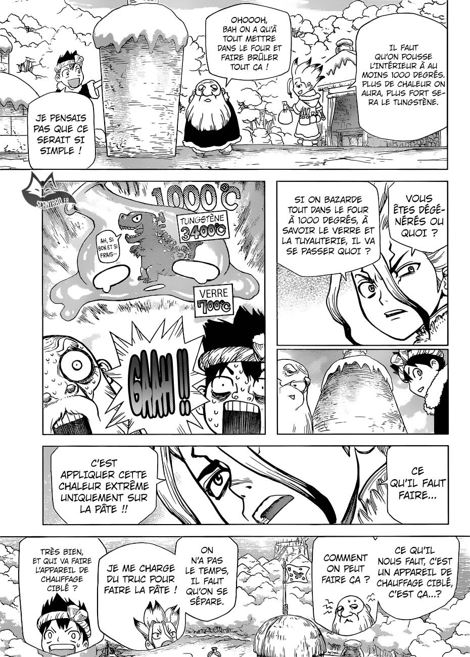 Lecture en ligne Dr Stone 57 page 8