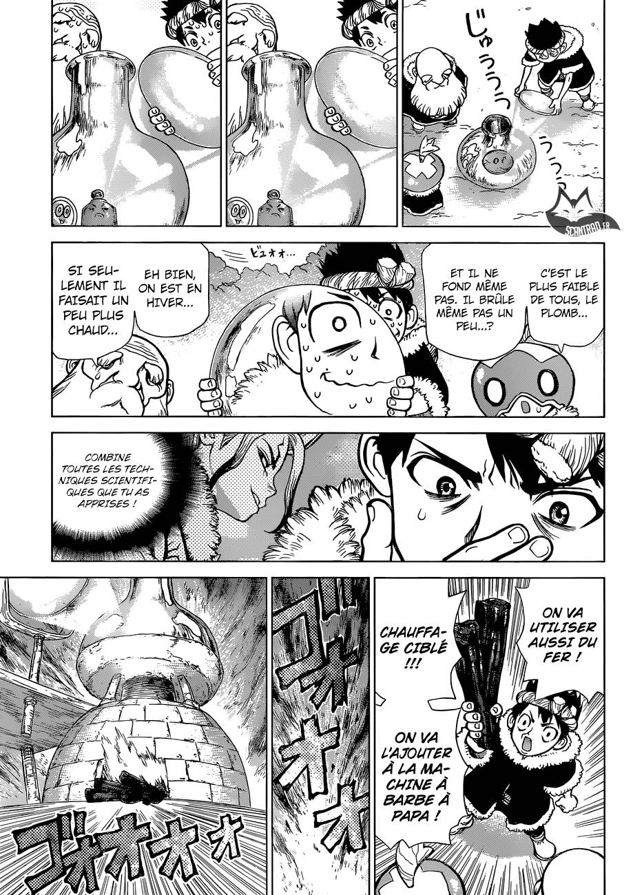 Lecture en ligne Dr Stone 57 page 16