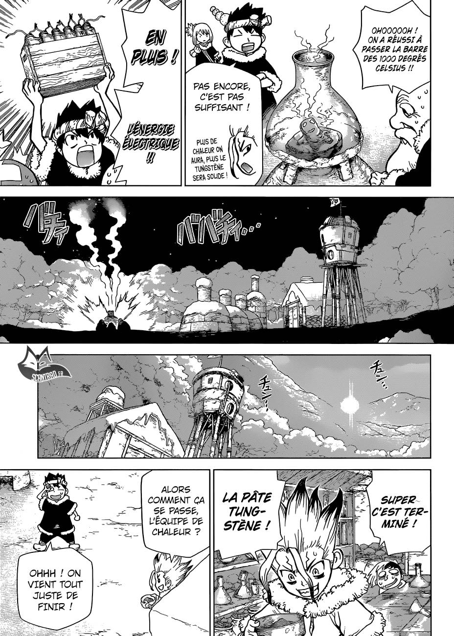 Lecture en ligne Dr Stone 57 page 18