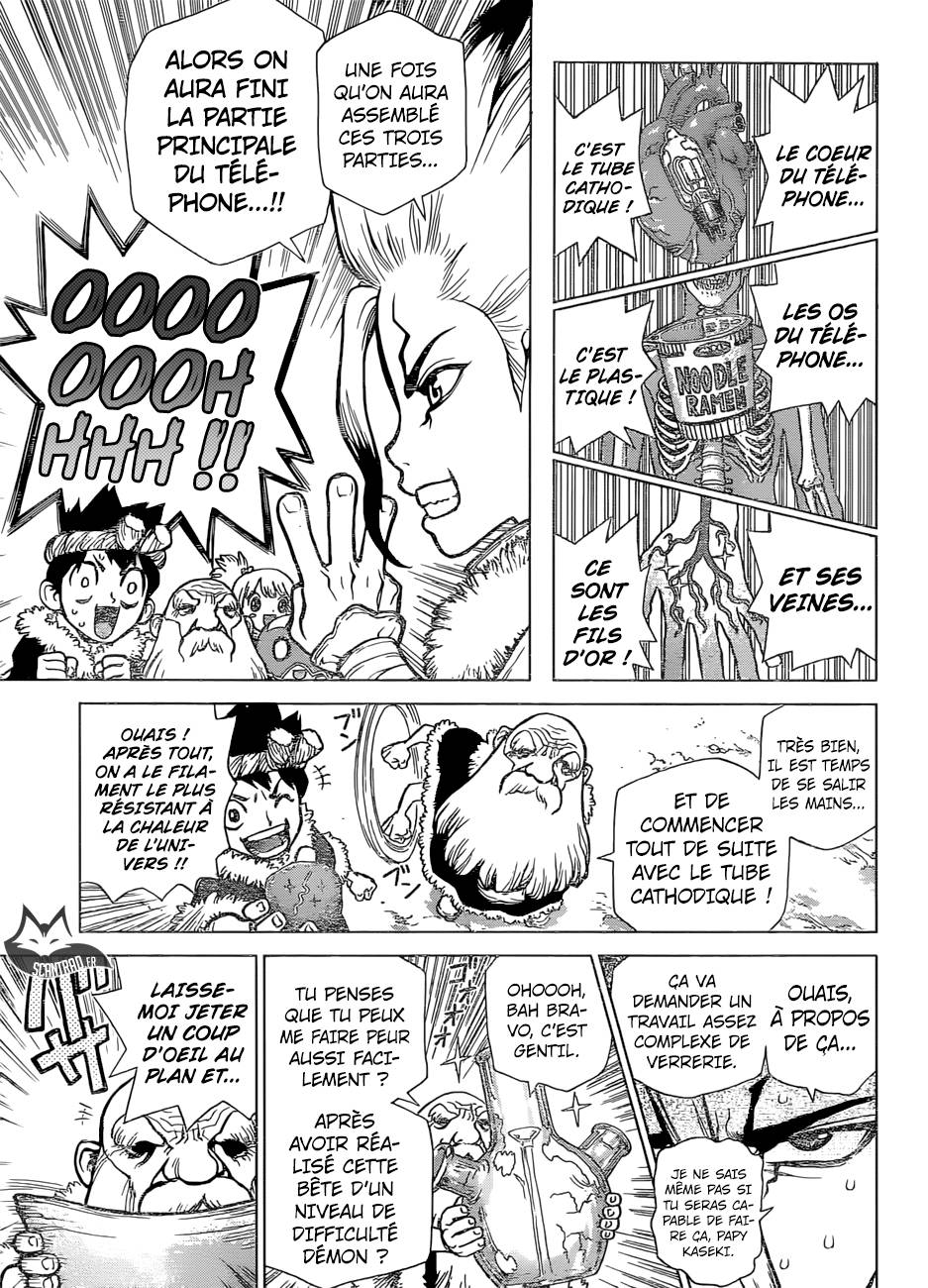 Lecture en ligne Dr Stone 58 page 4