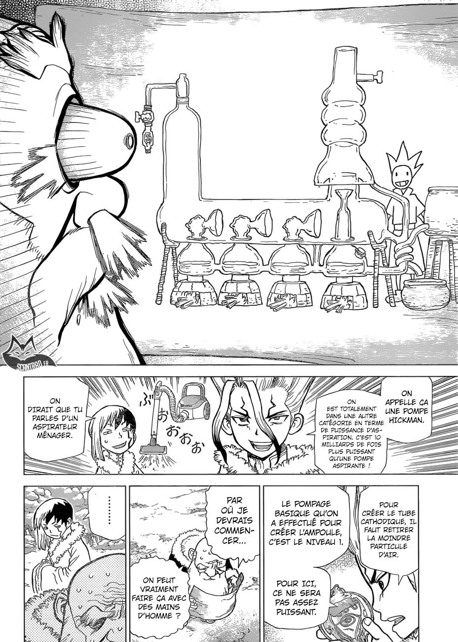 Lecture en ligne Dr Stone 58 page 5