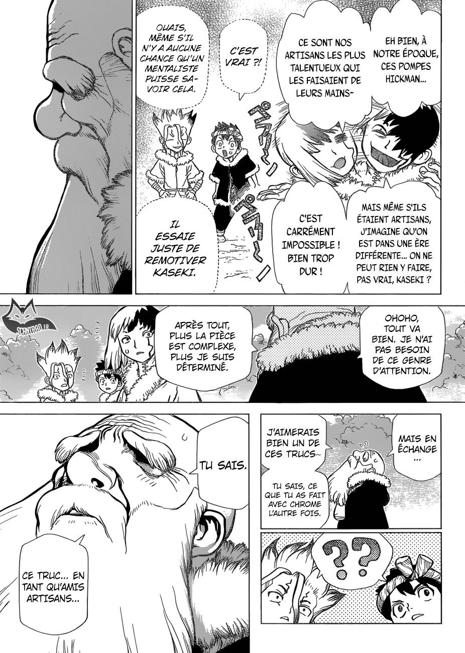 Lecture en ligne Dr Stone 58 page 6
