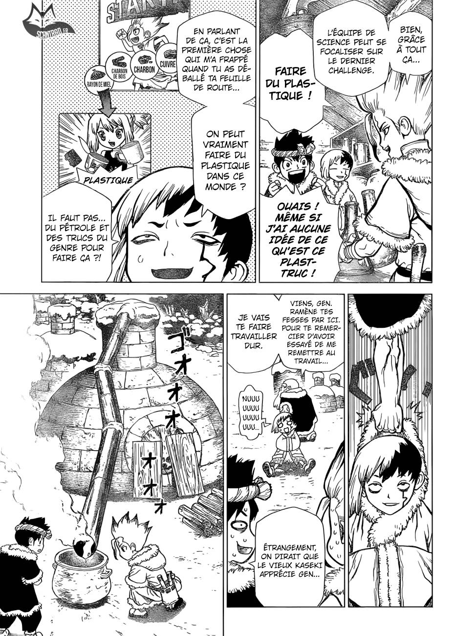 Lecture en ligne Dr Stone 58 page 10