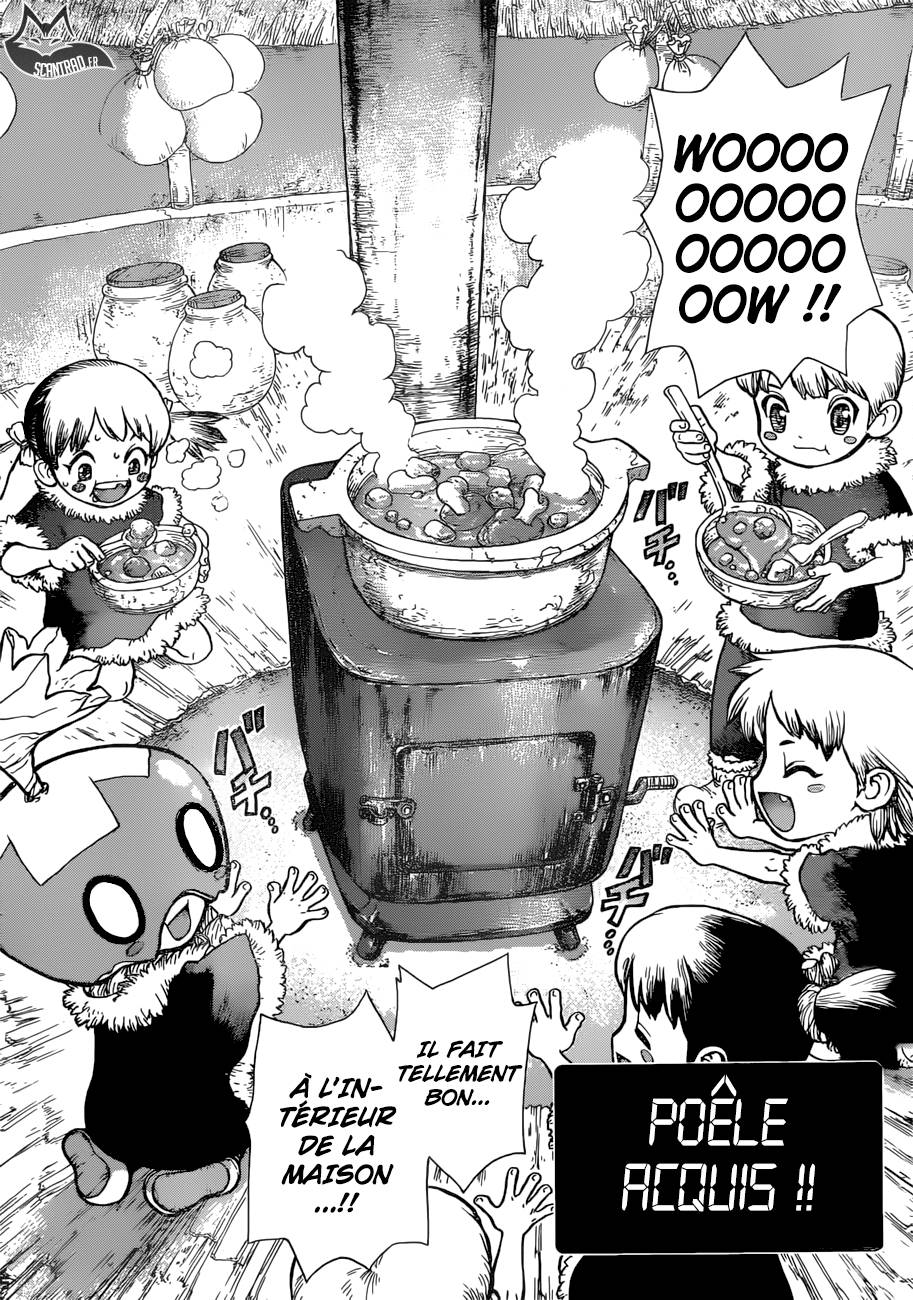 Lecture en ligne Dr Stone 58 page 13