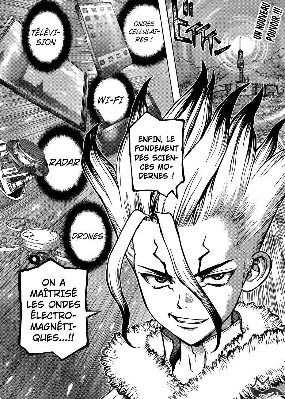 Lecture en ligne Dr Stone 59 page 3