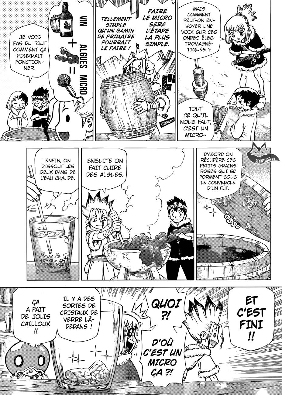 Lecture en ligne Dr Stone 59 page 4