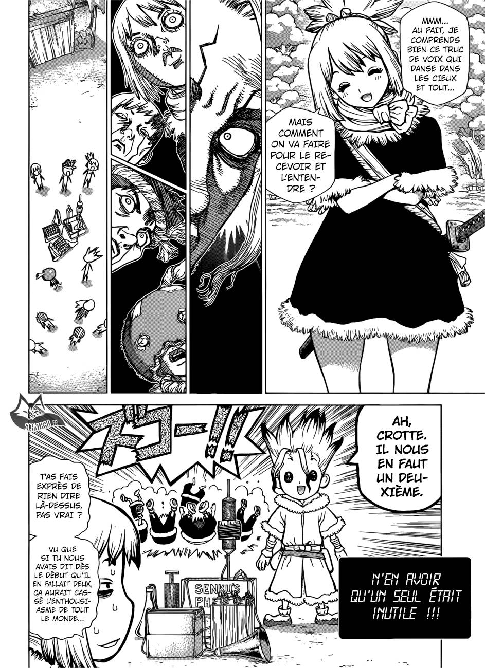 Lecture en ligne Dr Stone 59 page 6