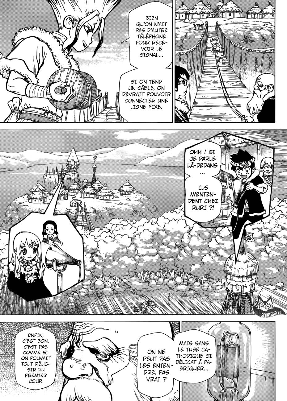 Lecture en ligne Dr Stone 59 page 7
