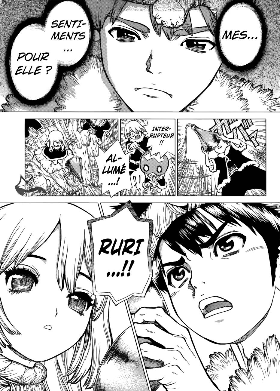 Lecture en ligne Dr Stone 59 page 9
