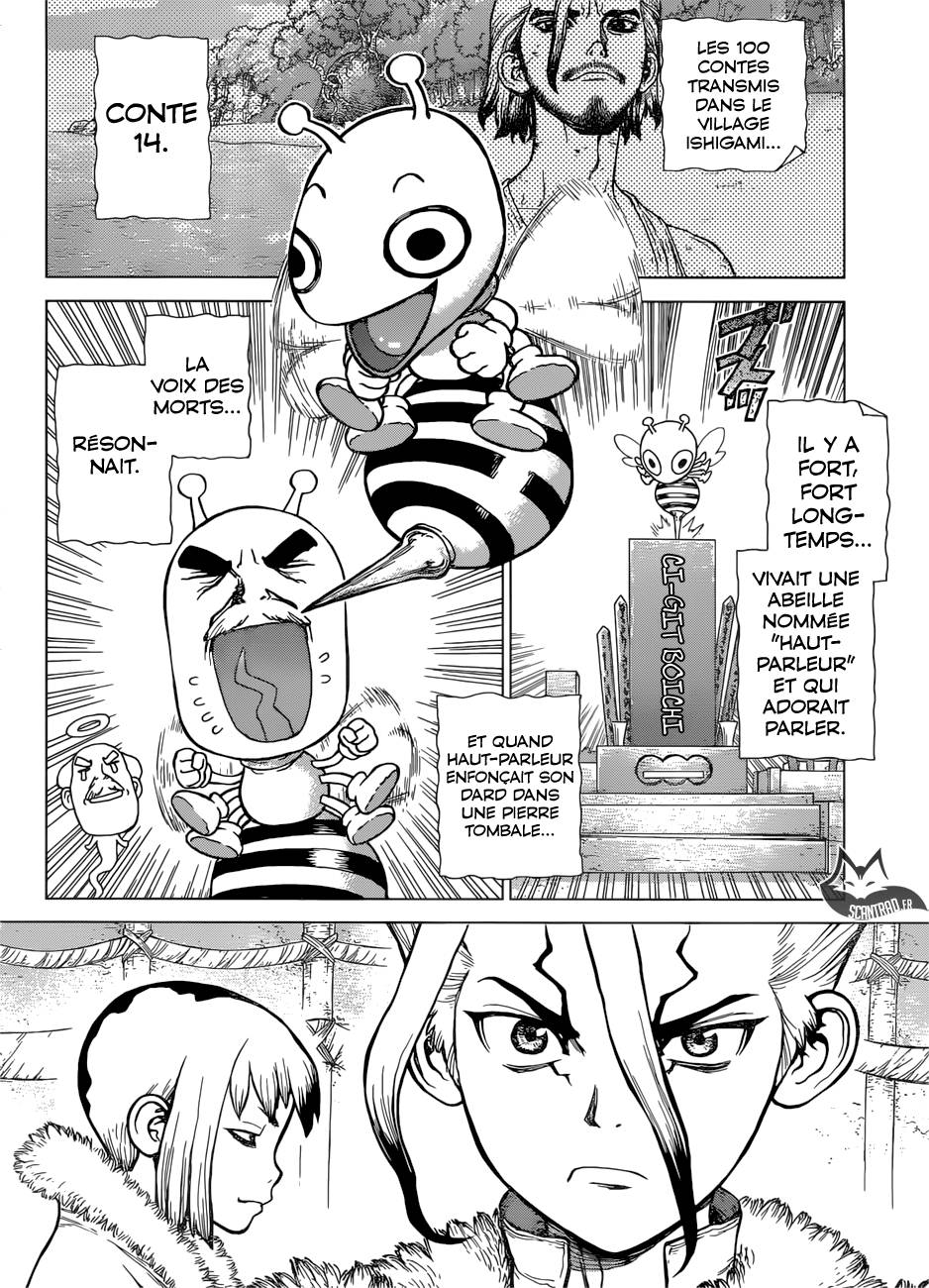 Lecture en ligne Dr Stone 59 page 12