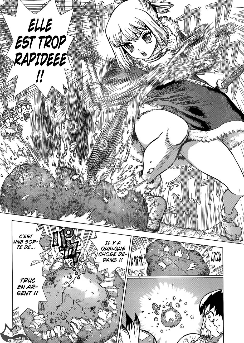 Lecture en ligne Dr Stone 59 page 16