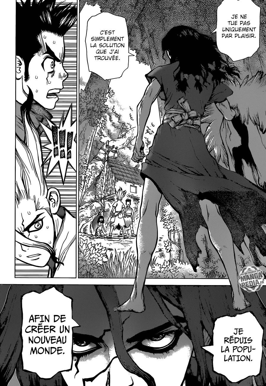 Lecture en ligne Dr Stone 6 page 3