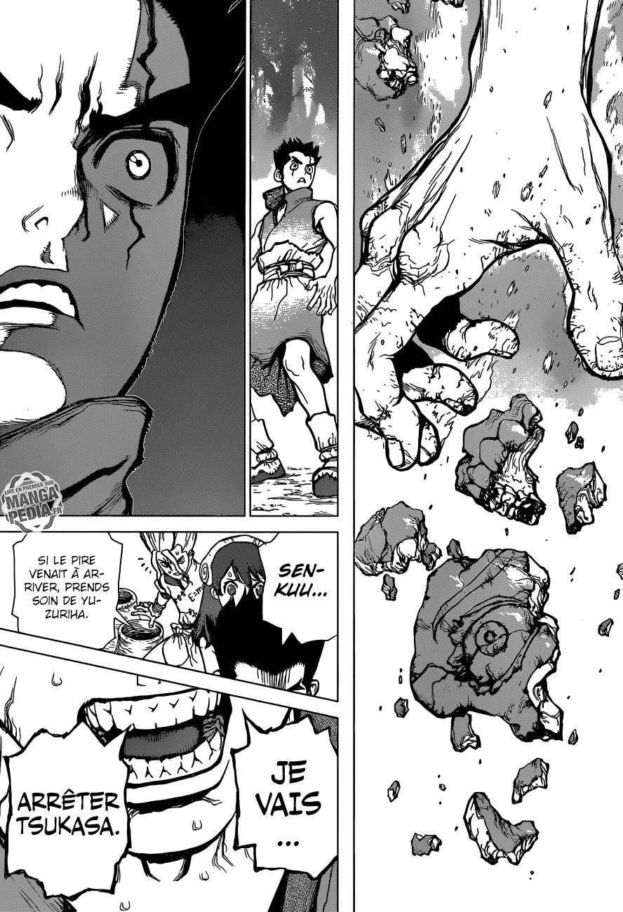 Lecture en ligne Dr Stone 6 page 6