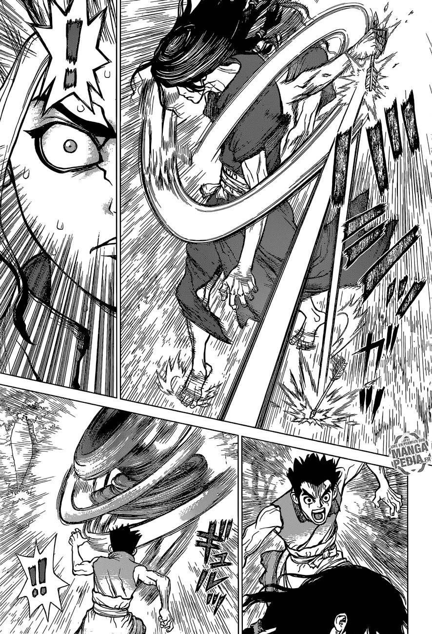 Lecture en ligne Dr Stone 6 page 9