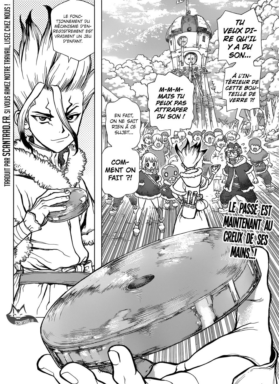 Lecture en ligne Dr Stone 60 page 3