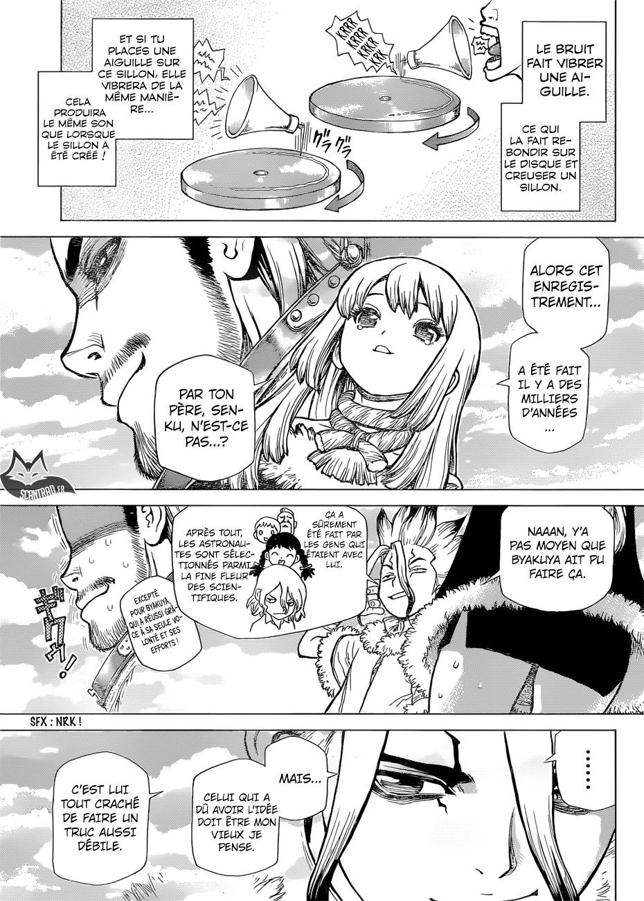 Lecture en ligne Dr Stone 60 page 4