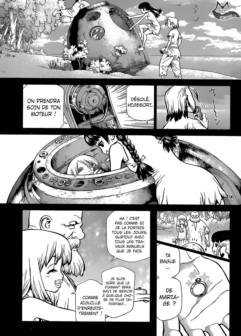 Lecture en ligne Dr Stone 60 page 6