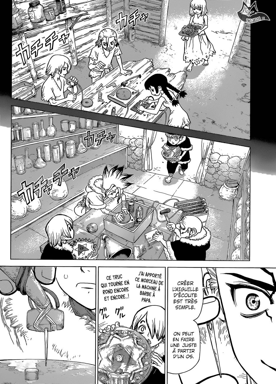 Lecture en ligne Dr Stone 60 page 7