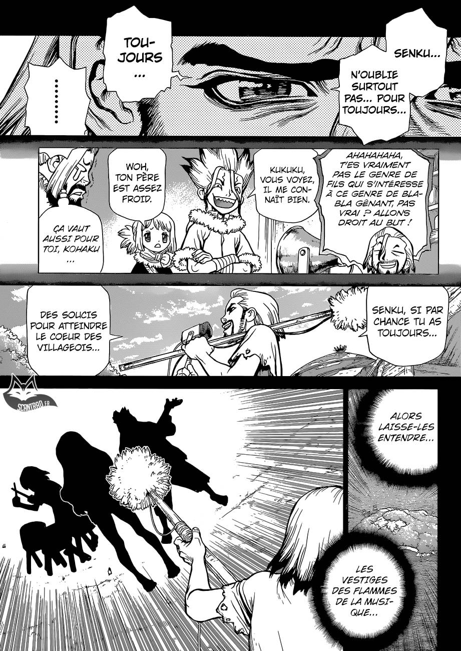 Lecture en ligne Dr Stone 60 page 10