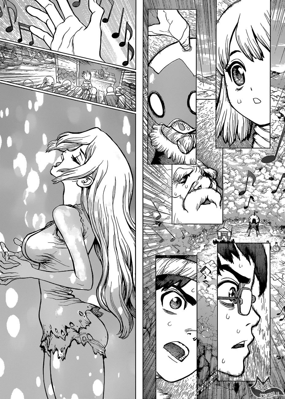 Lecture en ligne Dr Stone 60 page 12