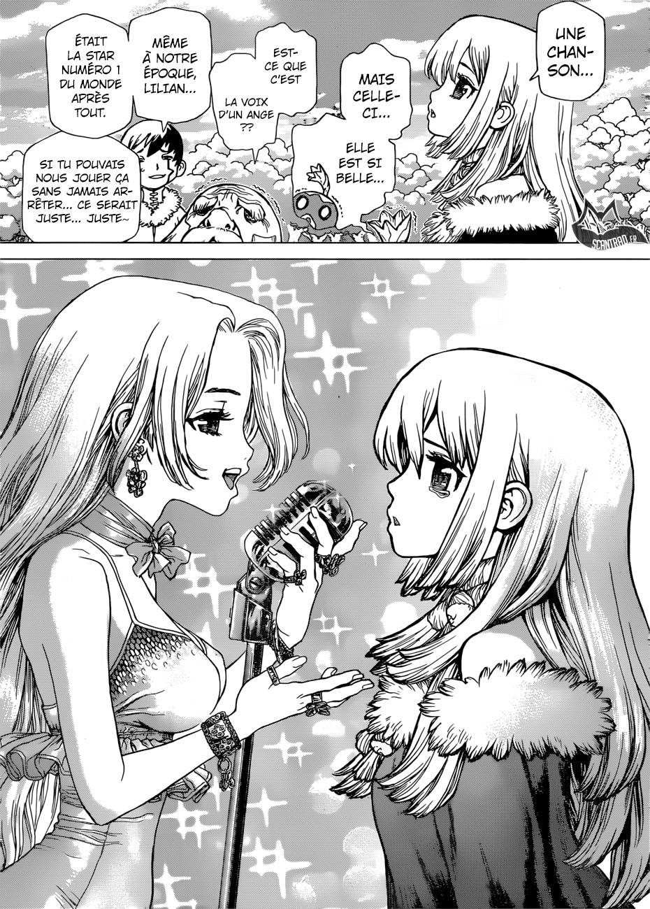 Lecture en ligne Dr Stone 60 page 13