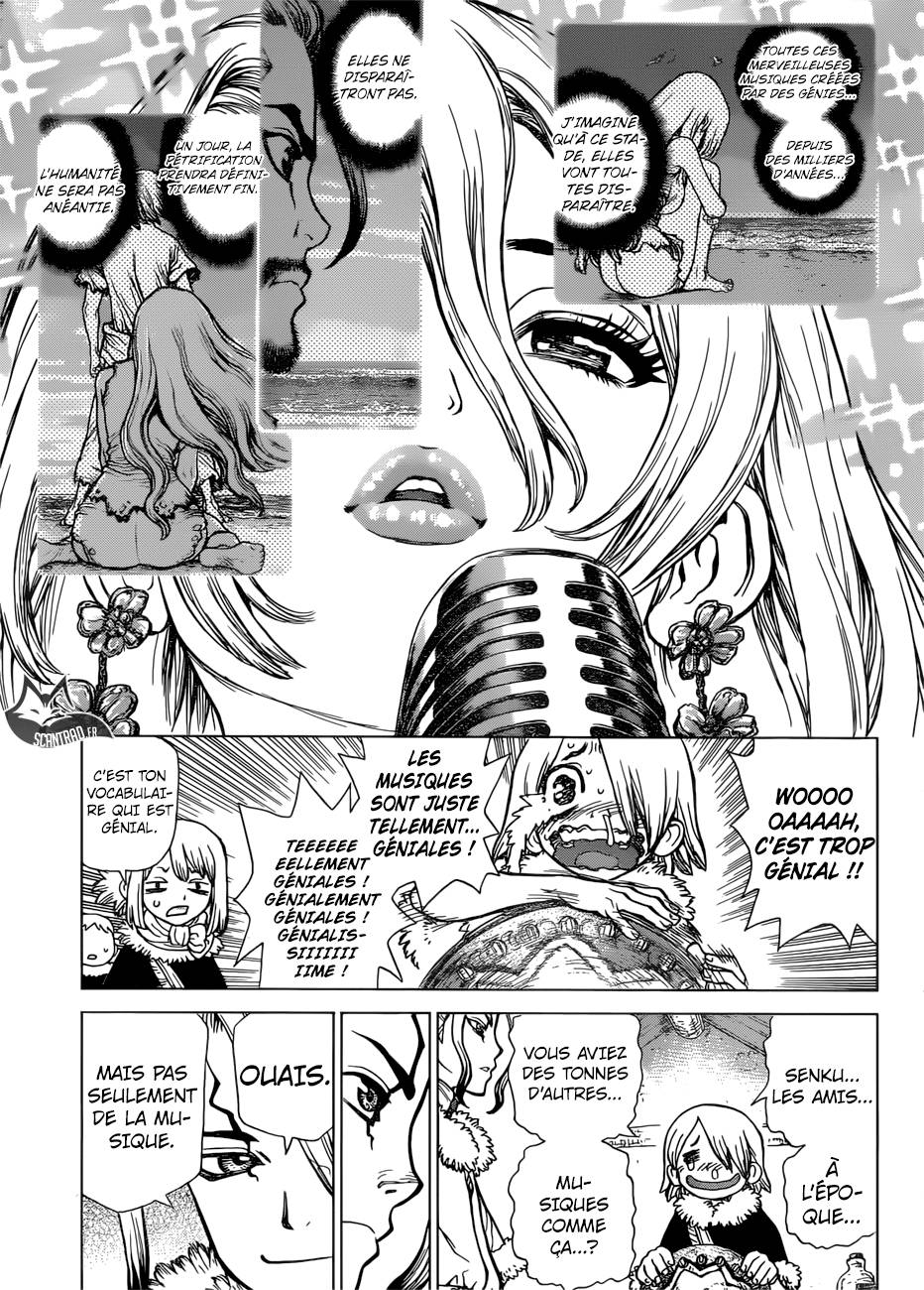 Lecture en ligne Dr Stone 60 page 14