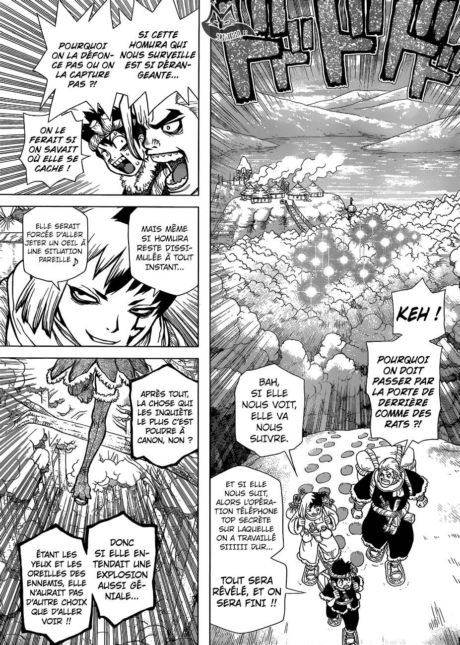 Lecture en ligne Dr Stone 62 page 4