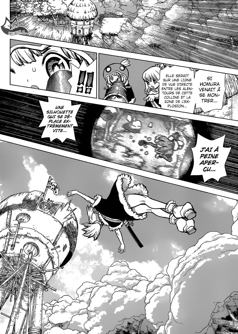 Lecture en ligne Dr Stone 62 page 5