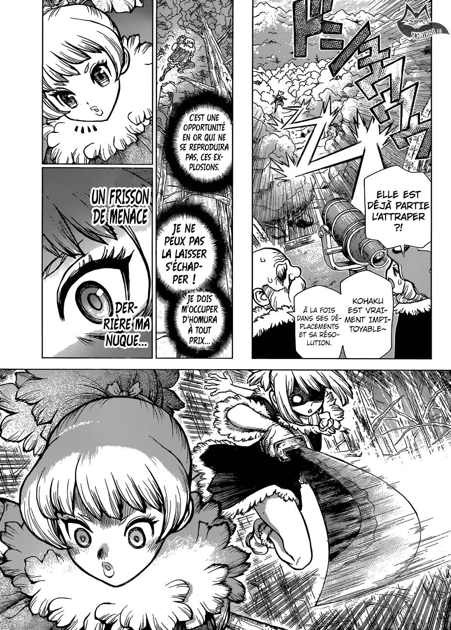 Lecture en ligne Dr Stone 62 page 6